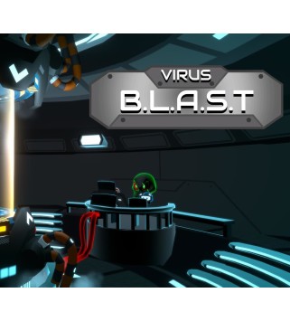 Virus Blast Steam Key GLOBAL